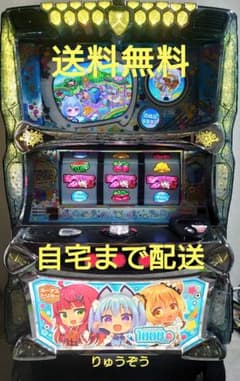 kym様専用データ対応ユニット付 スマスロ実機 1000ちゃんアルファ