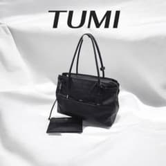 美品】TUMI オールレザー ビジネスバッグ 希少モデル 廃盤品 - メルカリ