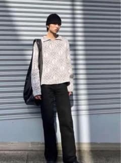 深水光太 BLACK comme des garcons バッグ - メルカリ