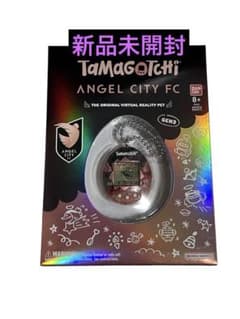 新品未開封】オリジナルたまごっち GEN3 てんしっちのたまごっち ACFC