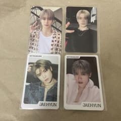 NCT 127 ドジェジョン ジェヒョン トレカ Perfume ラントレ - メルカリ