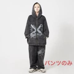 Reol DOODLE SWEAT PANTS - CC - メルカリ