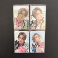 TREASURE ソウルコン MD トレカ アサヒ セット - メルカリ