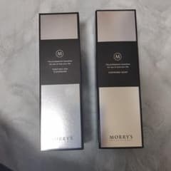 モリーズプロ ファスティングイオンクレンジングジェル＆ハンナマ