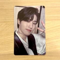 StrayKids Exhibition 会場購入特典トレカ ハン - メルカリ