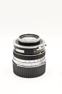 Rodenstock Heligon 50mm f2（ライカMマウント改造品） - メルカリ
