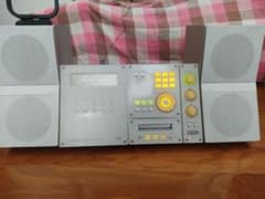 希少！MD再生 パナソニック SC-PM50MD CD／MDコンポ - メルカリ