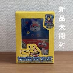 新品未開封】 WCS23 2023横浜記念デッキ ピカチュウ - メルカリ