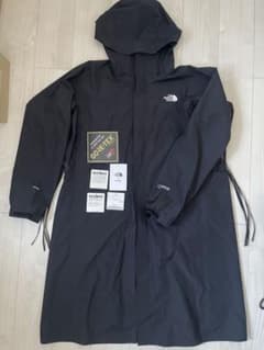 新古 レア THE NORTH FACE × HYKE gtx coat L - メルカリ