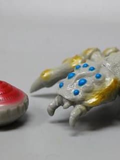 新品未開封】サンガッツ本舗 クモンガ/ソフビ WF2026W - メルカリ