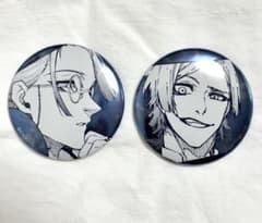 ブルーロック展 推しキャラバッジコレクション ミヒャエル・カイザー 2