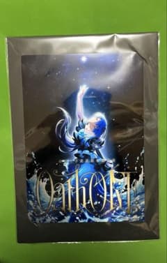 如月千早武道館単独公演 「OathONE」 メタルアートプレート - メルカリ