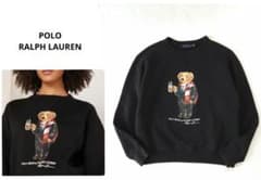 ◇tomoki様◇POLO RALPH LAUREN ポロベア 人気 スウェット - メルカリ