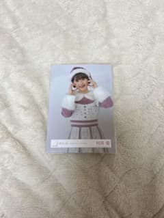 櫻坂46 2024年 クリスマスサンタ衣装 村井優 - メルカリ