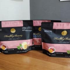 未開封 カーブスヘルシービューティーピーチ＆マンゴー味 30食分