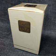 ☆希少未開封・コティ コンプリス フランソワ コティ パルファム7.5ml