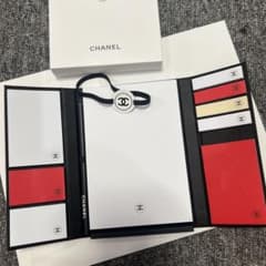 シャネル CHANEL ラコレクション ノベルティ ステーショナリーセット