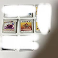 3DS カセット 妖怪ウォッチ マリオメーカー モンスターハンター - メルカリ