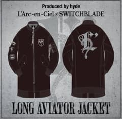 SWITCHBLADE ラルク hyde 誕生祭 ジャケット M 在庫K-2 - メルカリ