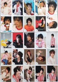 有岡大貴 Hey!Say!Jump 公式写真 ④ ソロのみ - メルカリ