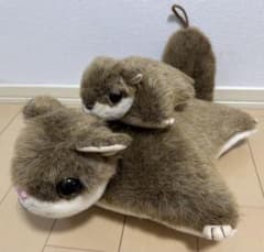 ムササビ ぬいぐるみ 2点セット - メルカリ