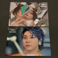 Mrs. GREEN APPLE 大森元貴 フォトカード セット 020 034 - メルカリ