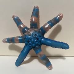 ベアモデル製 デモス ソフビ フィギュア 円盤生物 - メルカリ