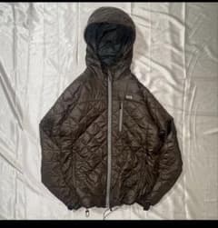 HELLY HANSEN quilting down jacket 破格 - メルカリ