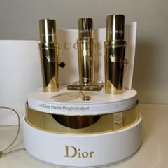 未開封新品）DIOR オードヴィ ラキュール ヴィンテージ 2020 3本