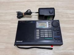 National ラジオ RF-B60 動作確認済み - メルカリ