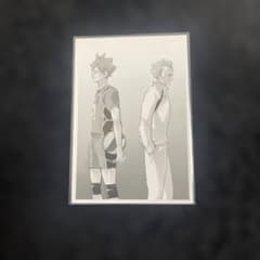 ハイキュー!! 10thクロニクル フォトカードNo.117 日向翔陽 鷲匠鍛治