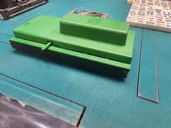 牌山押出機 【ゴッドハンド2 】全自動麻雀卓三人打ち麻雀用 中古 美品