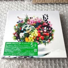 Mrs.GREEN APPLE『5』初回限定盤CD+DVDミセスグリーンアップル - メルカリ