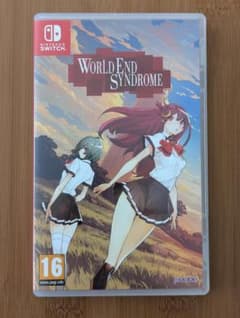 欧州版】ワールドエンドシンドローム World End Syndrome - メルカリ