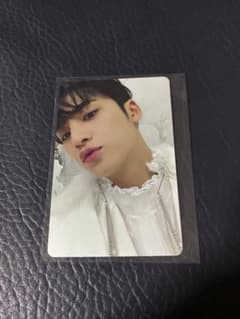 SEVENTEEN ミンギュ トレカ あいのちから 初回限定盤 - メルカリ