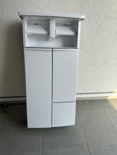 TOTO 収納キャビネット YSC25 YSC26 お手洗い トイレ - メルカリ