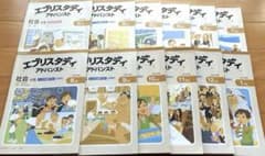 Z会 中学受験 小5 社会 エブリスタディ アドバンスト トータル指導 1年