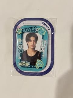 GMMTV FANFEST 2026 ガチャ PondPhuwin phuwin - メルカリ