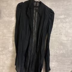 hyde着 ifsixwasnine バックレース タキシードシャツ - メルカリ