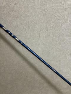 24ベンタスブルー HB 7S ユーティリティ用シャフト3U テーラーメイド