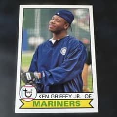 TOPPS KEN GRIFFEY JR. ケングリフィー jr. - メルカリ