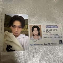 ENHYPEN ソヌ トレカ - メルカリ