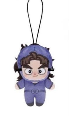 劇場版 忍たま乱太郎 ほわぬい vol.3 竹谷 八左ヱ門 - メルカリ