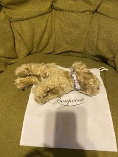 Bonpoint ぬいぐるみ いちくん - メルカリ