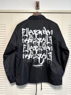 ELLEGARDEN コーチジャケット Mサイズ - メルカリ