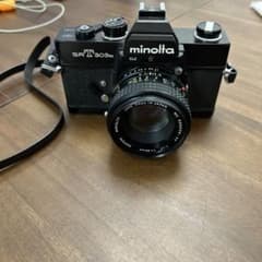 一眼レフminolta SRT303b - メルカリ