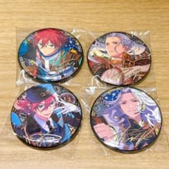 あんスタ 中国 時光 缶バッジ 七種茨 乱凪砂 - メルカリ