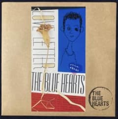 ブルーハーツ ラブレター 限定7インチ [新品]ハイロウズ