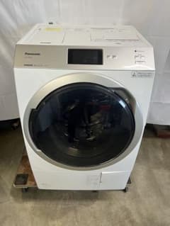 分解洗浄】Panasonic洗濯機 NA-VX900AL洗濯11kg乾燥6kg - メルカリ