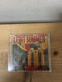 イベント特典CD-R LEGIT SUMMER Fla$hBackS - メルカリ